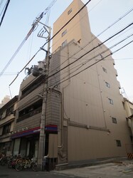 ラフィ－ヌ日本橋の物件外観写真